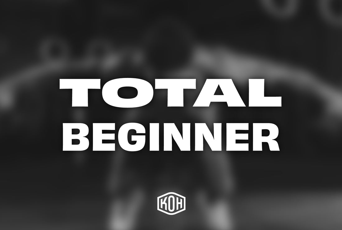 KOH FITNESS: TOTAL BEGINNER