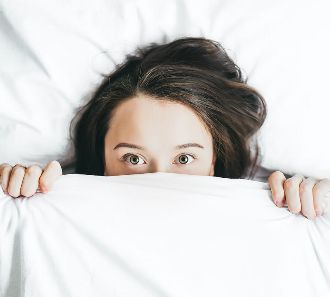 About Last Night: Our Non-Negotiables For A Peaceful Sleep