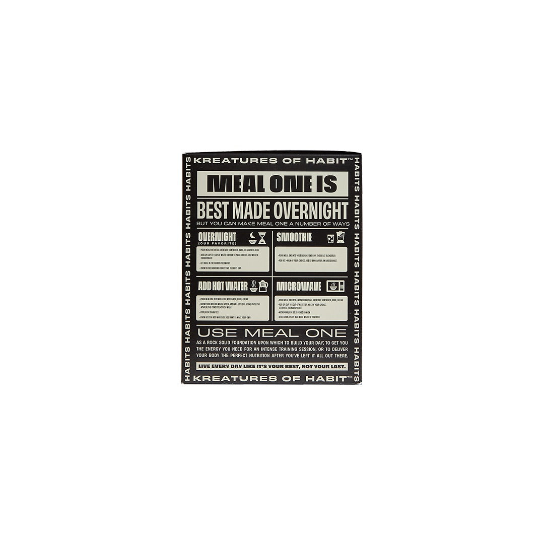 KoH Meal One: variety product img pouch