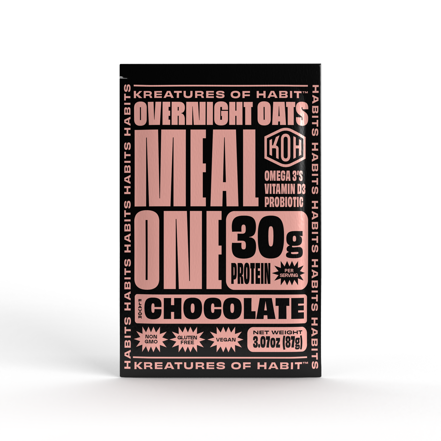 Meal One: 4-Box Subscription
