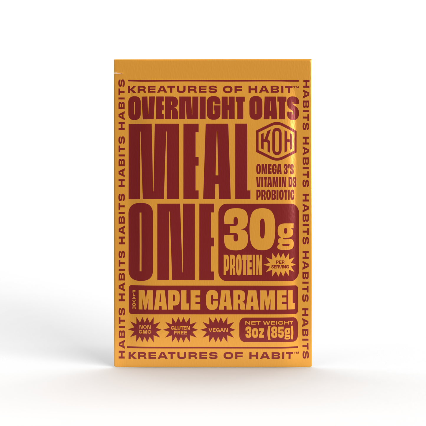 Meal One: 2-Box Subscription