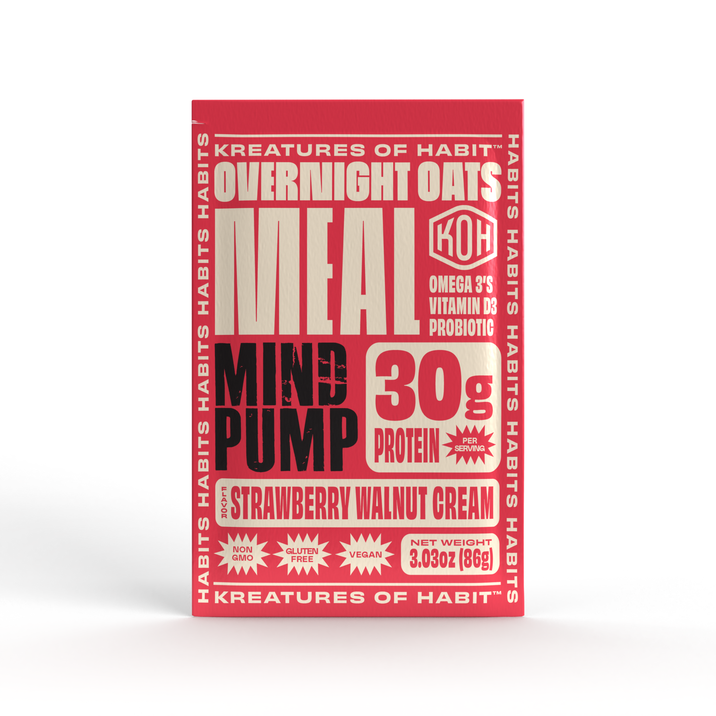 Meal One: 4-Box Subscription