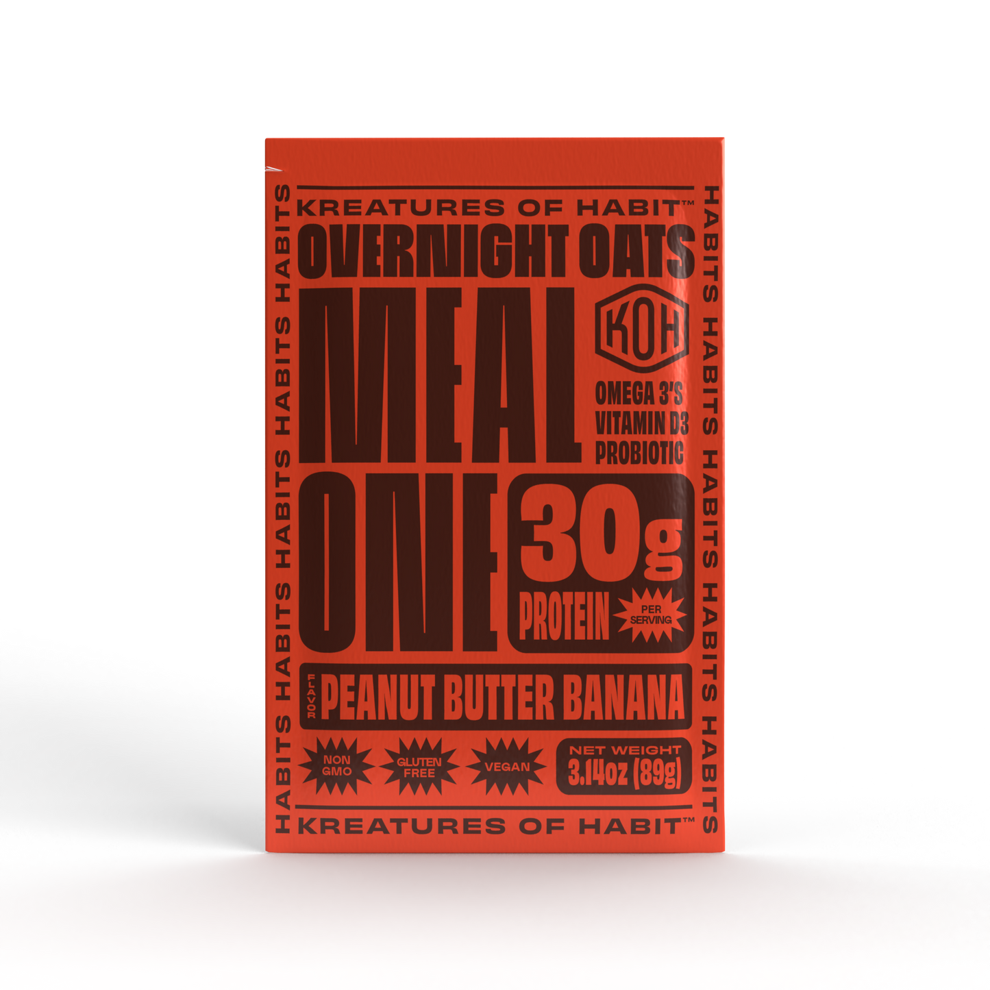Meal One: 2-Box Subscription