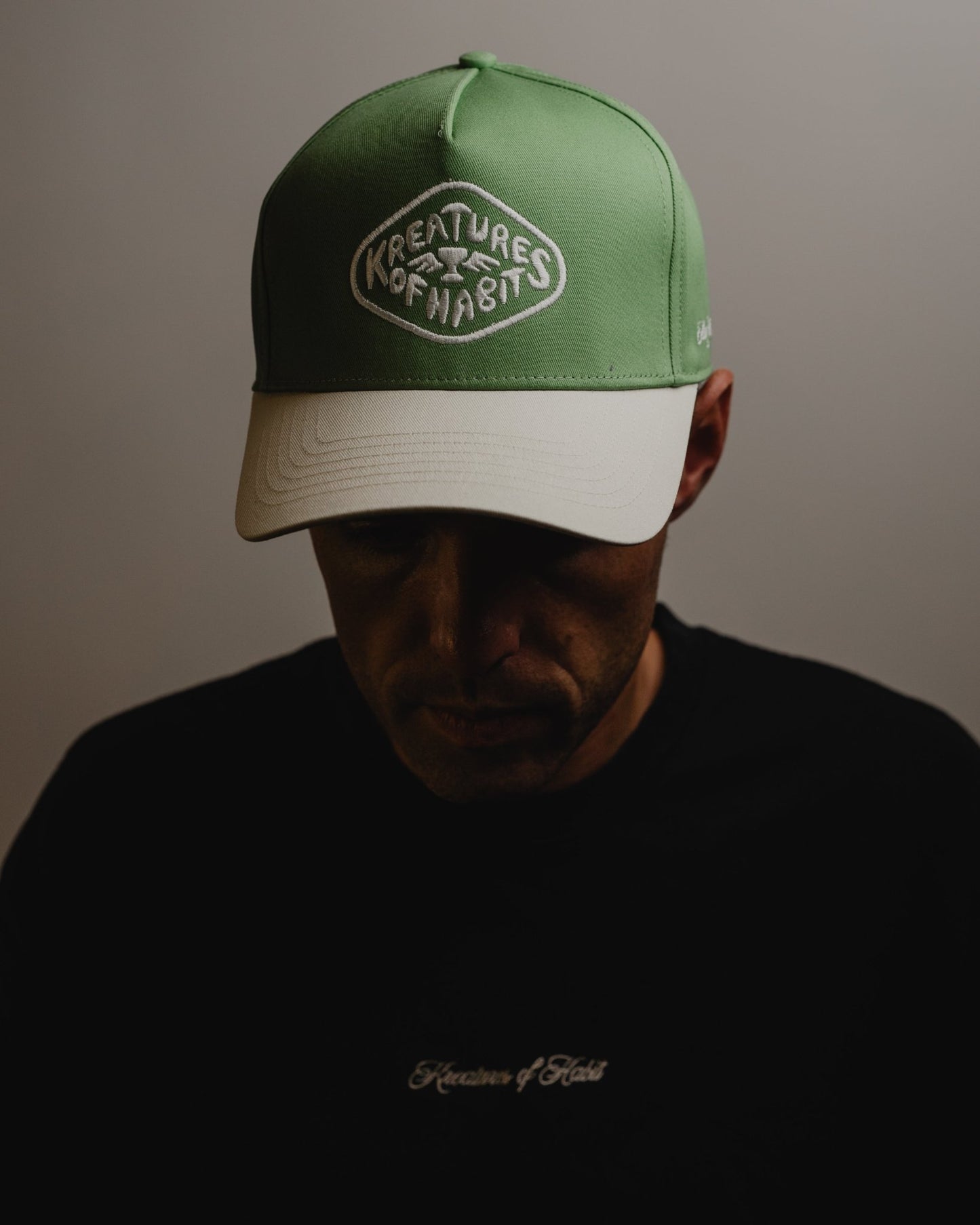 KOH New York Colorway Snapback - Kreatures of Habit
