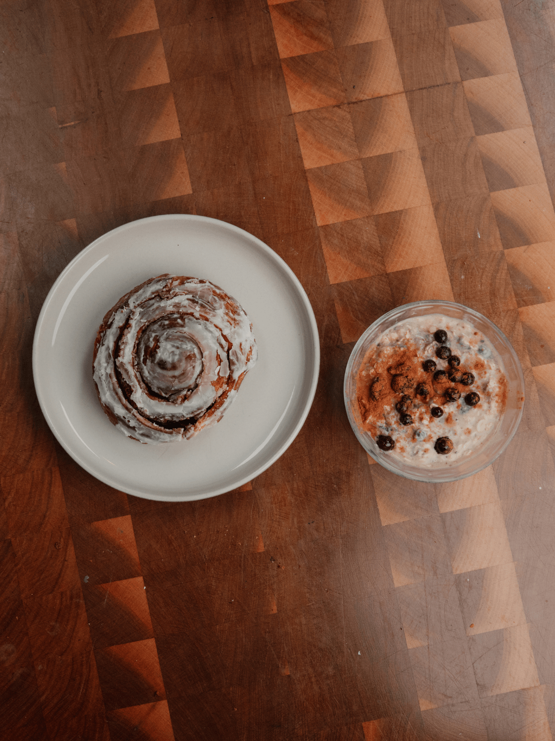 MEAL ONE Cinnamon Roll - Kreatures of Habit