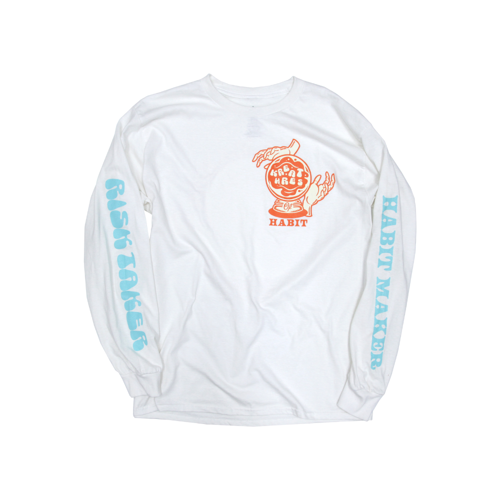 Habit Maker Long Sleeve
