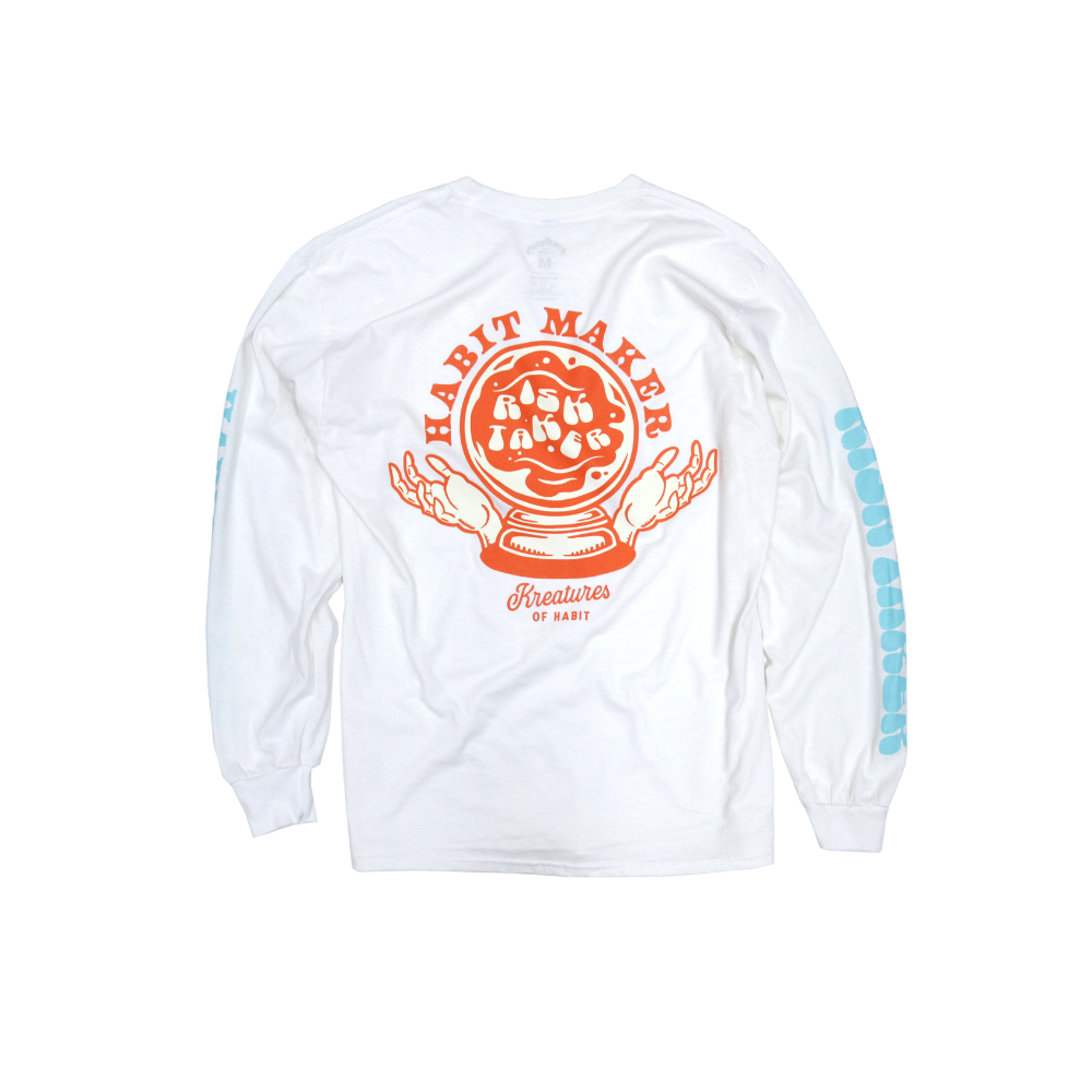Habit Maker Long Sleeve