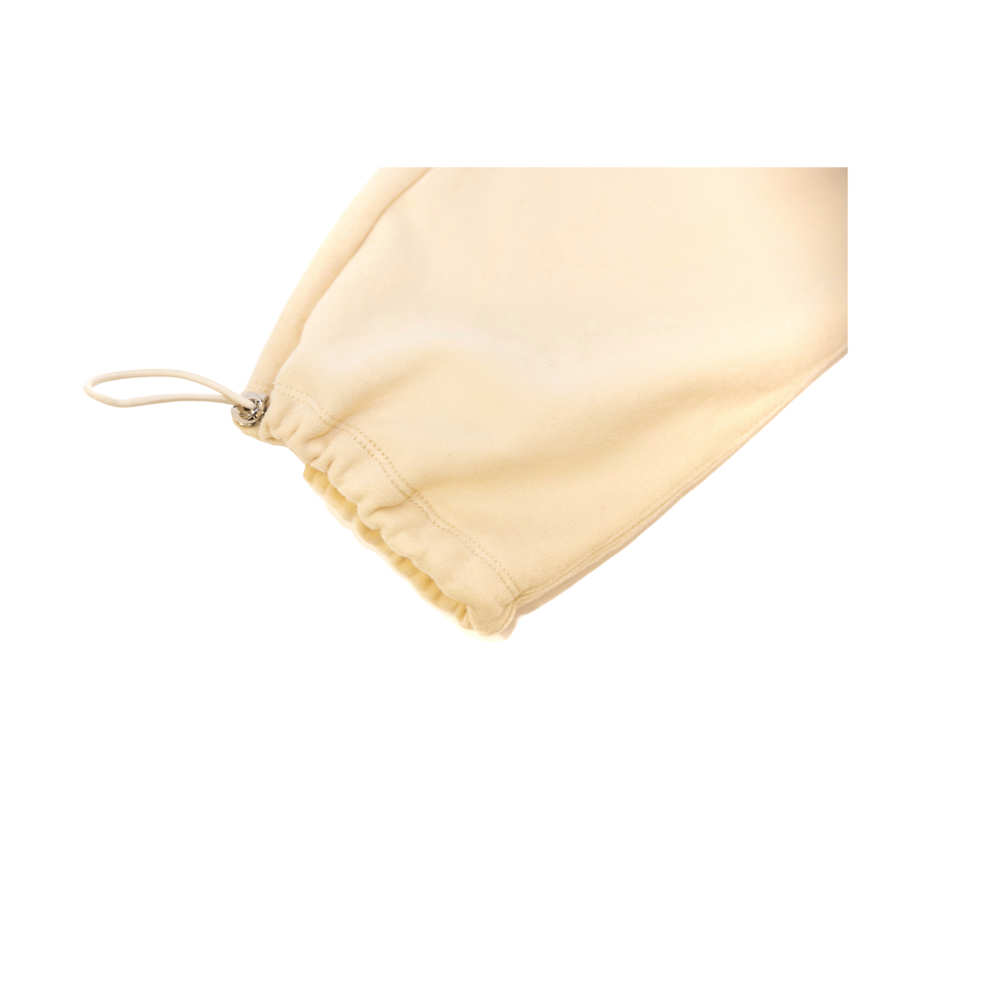 Oat Scripted Sweats