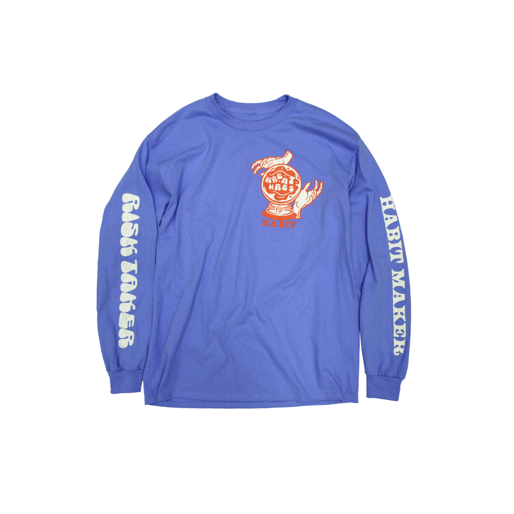 Habit Maker Long Sleeve