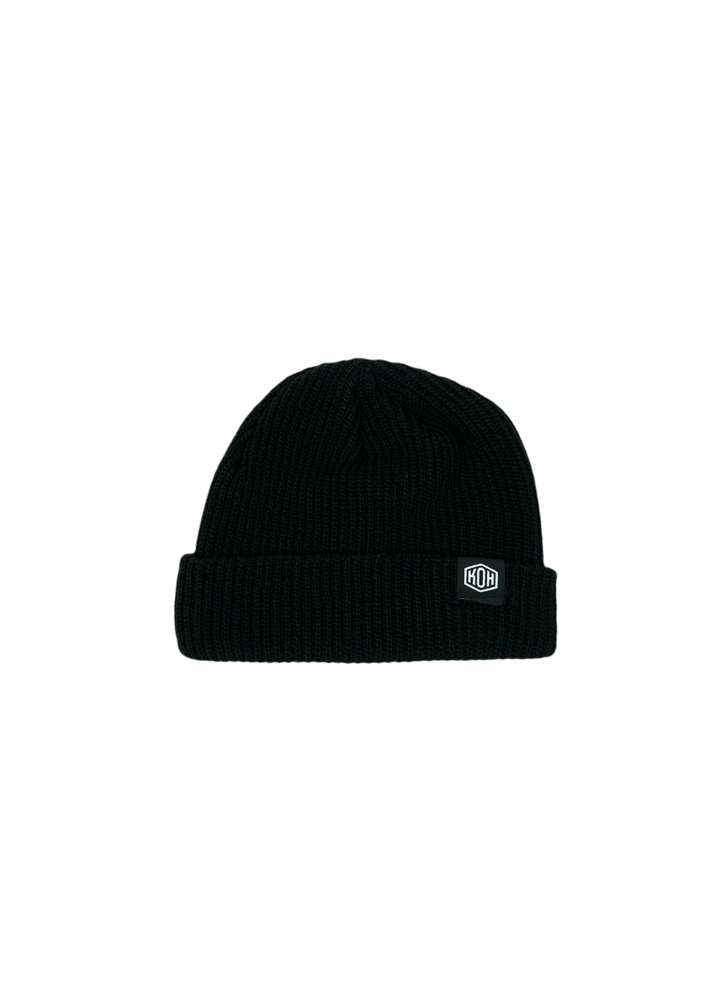 KOH Knit Beanie Hat - Kreatures of Habit