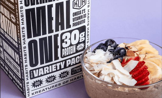 BRAIN DUMP: Thoughts From The Founder - Kreatures of Habit