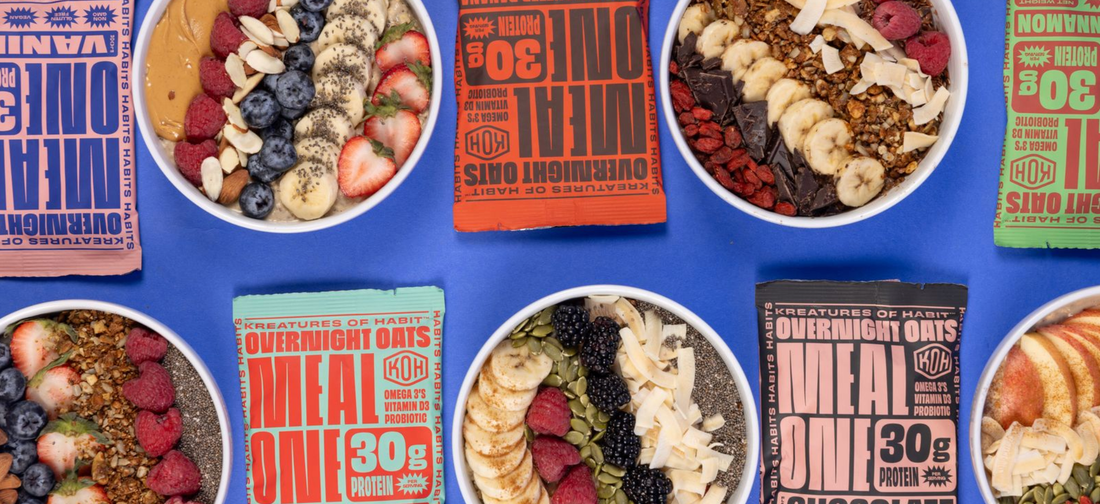 Overnight Oats Subscription: Is It Worth It? - Kreatures of Habit