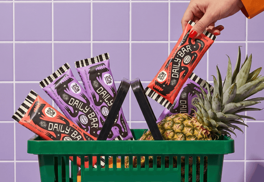 The DAILY BAR is available in SPROUTS NATIONWIDE! - Kreatures of Habit