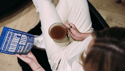 The Ultimate Wind Down Ritual… And Why It Should Be Melatonin-Free - Kreatures of Habit