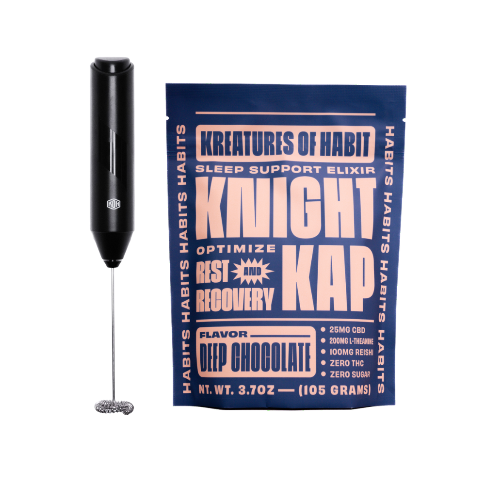 Knight Kap: Single Sub Bundle