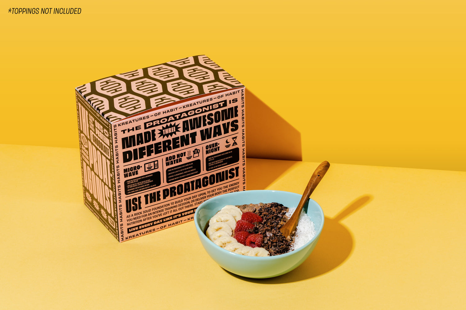 Wholesale - Kreatures of Habit