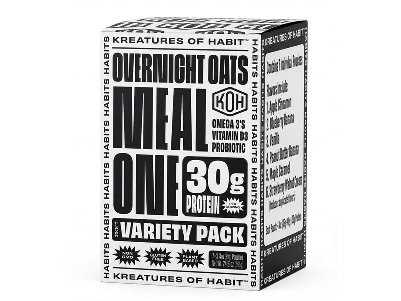 Variety nutrition 4