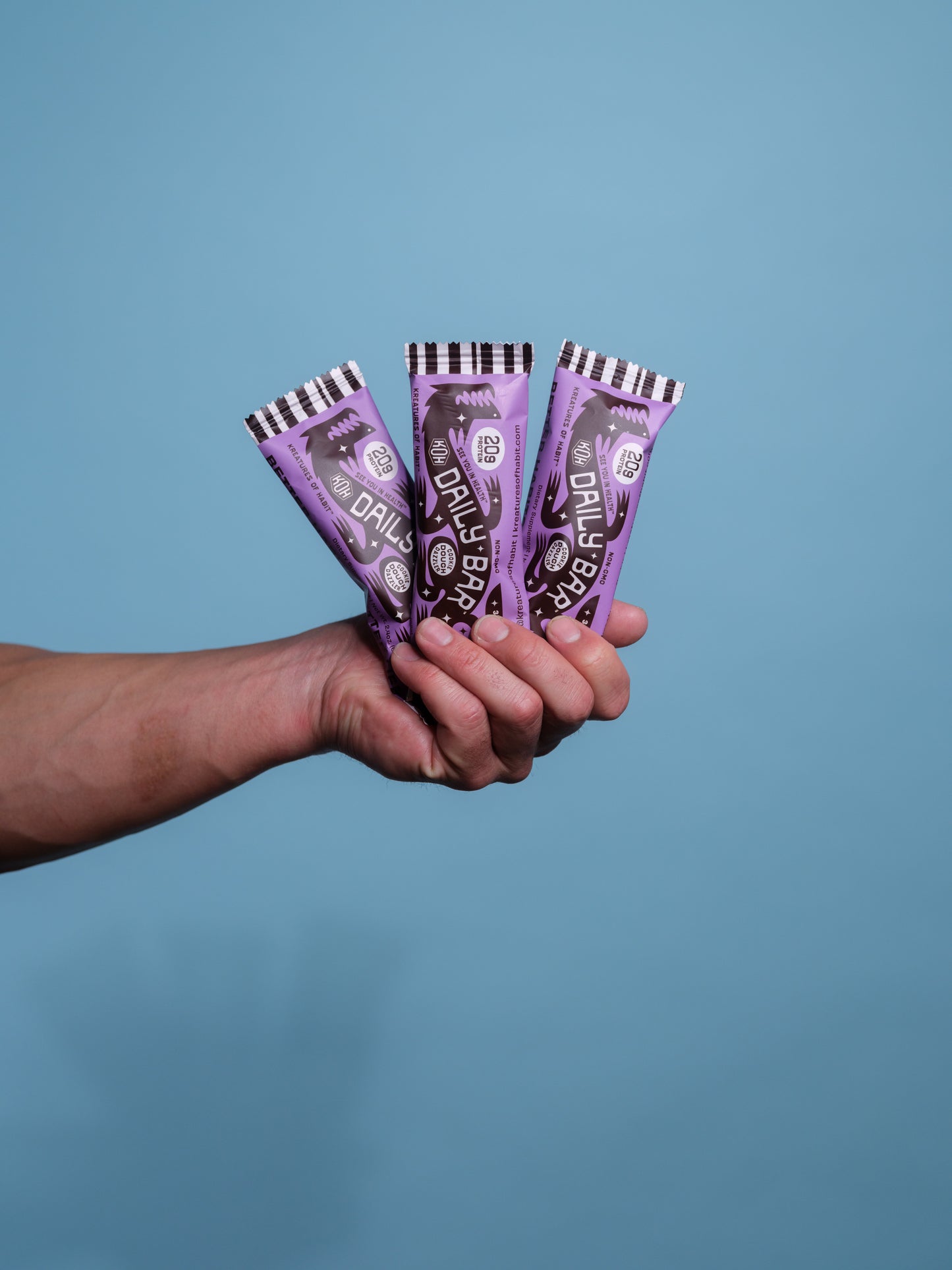 DAILY BAR Variety Pack