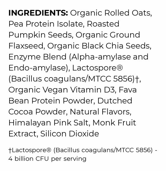 Chocolate nutrition 2