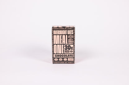 KoH Meal One: chocolate product img front box