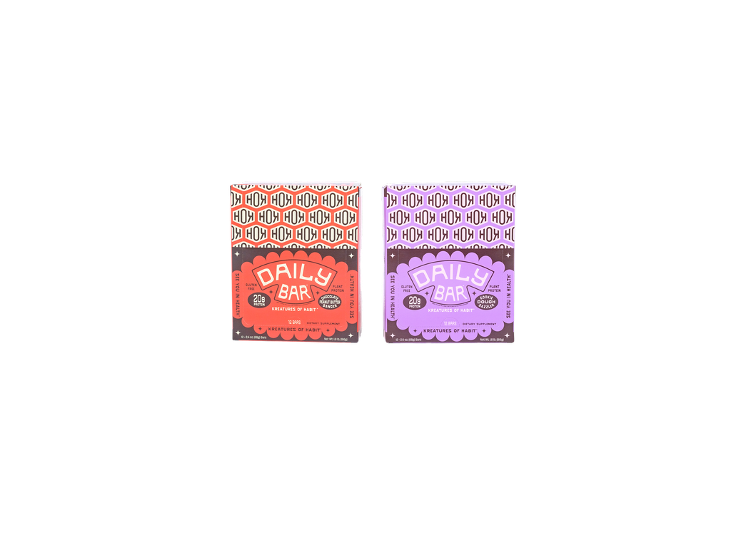 DAILY BAR Variety Pack