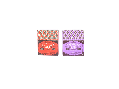 DAILY BAR Variety Pack