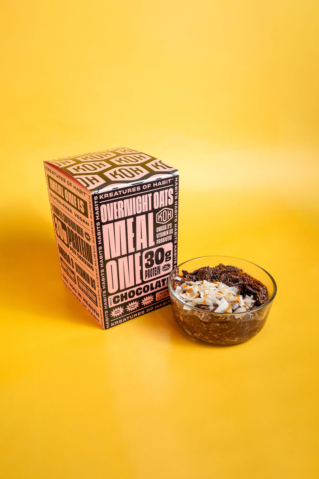 Meal One product chocolate