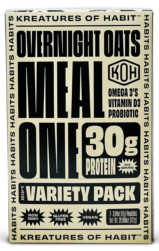 Variety nutrition 5