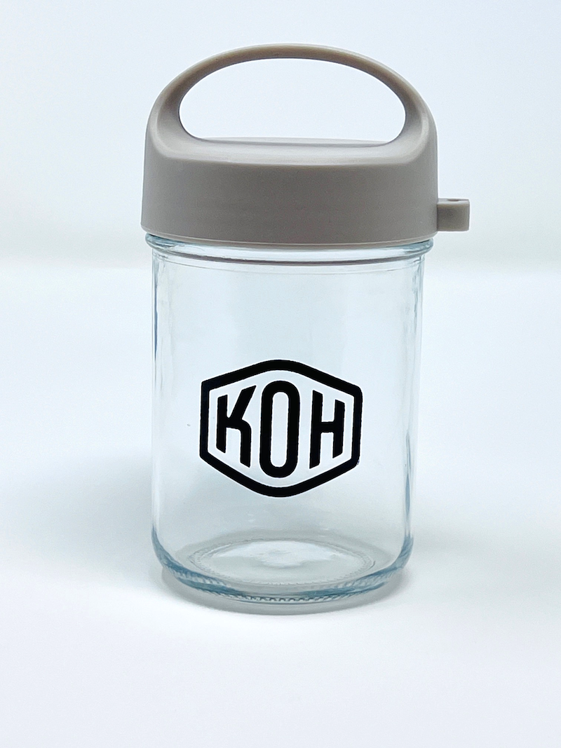 Kreature Kontainer - Glass