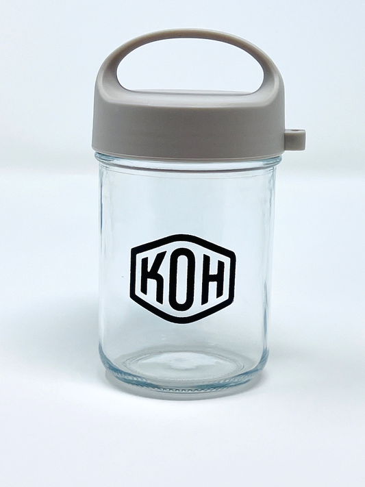 Kreature Kontainer - Glass