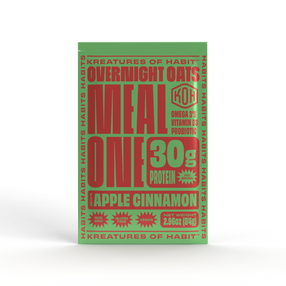 Meal One: 2-Box Subscription