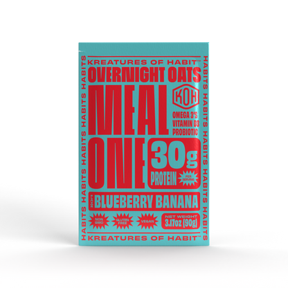 Meal One: 2-Box Subscription