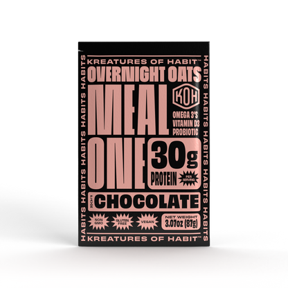 Meal One: 2-Box Subscription