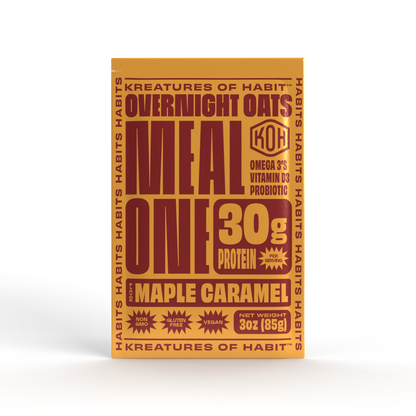Meal One: 2-Box Subscription