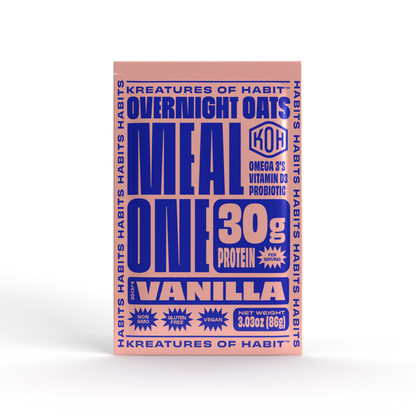 Meal One: 2-Box Subscription