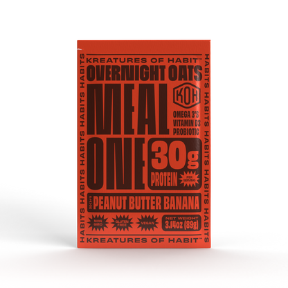 Meal One: 2-Box Subscription