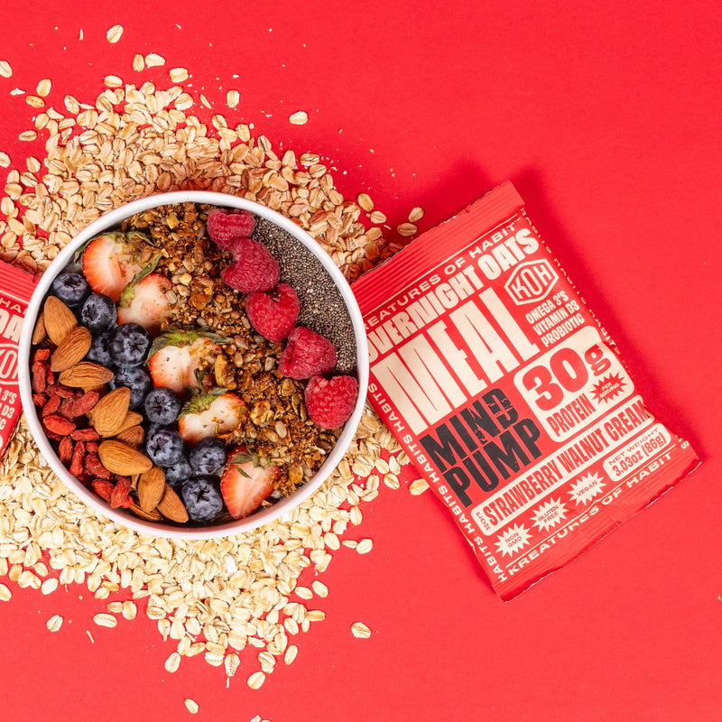 Strawberry Walnut Cream nutrition 4