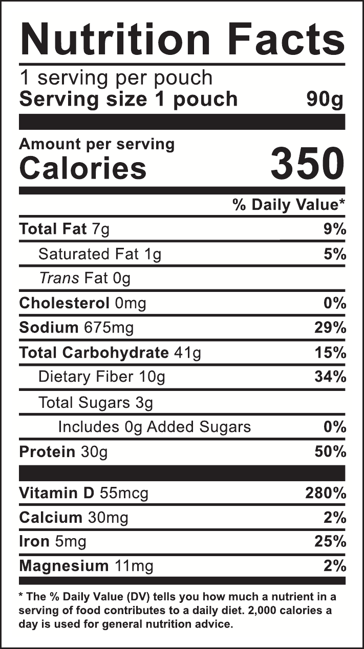 Meal One product blueberrybanana