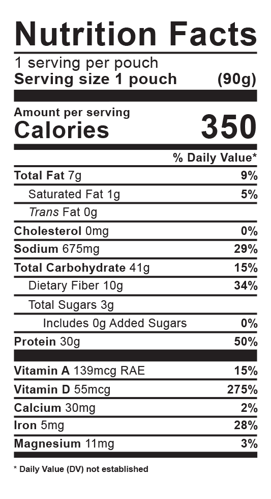Meal One product blueberrybanana