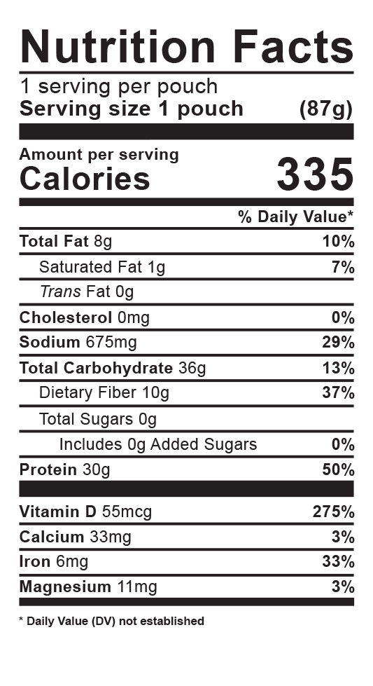 Meal One product chocolate