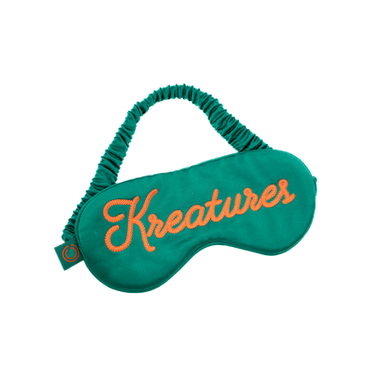 Kreatures Sleep Mask