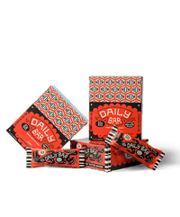 DAILY BAR - Kreatures of Habit