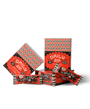 DAILY BAR - Kreatures of Habit