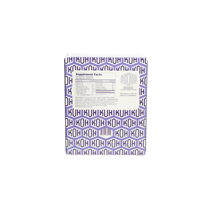 DAILY BAR | Blueberry Cream Cruncher - Kreatures of Habit