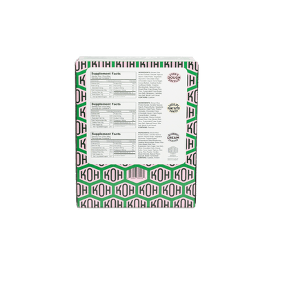DAILY BAR | Variety Pack - Kreatures of Habit
