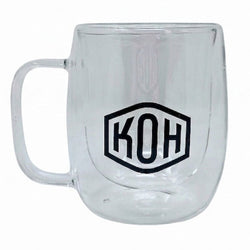 Glass Mug