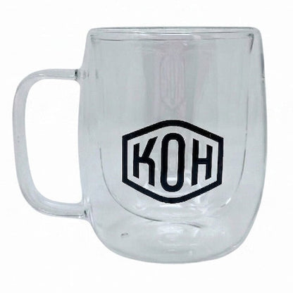 Glass Mug - Kreatures of Habit