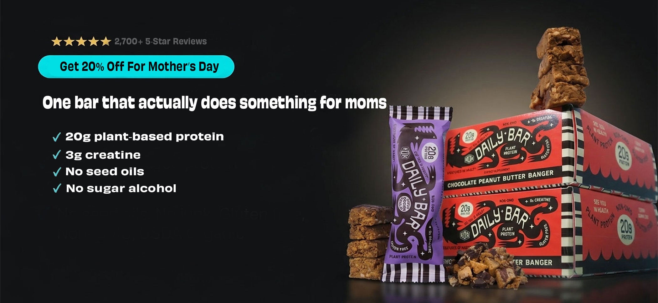 Daily Bar