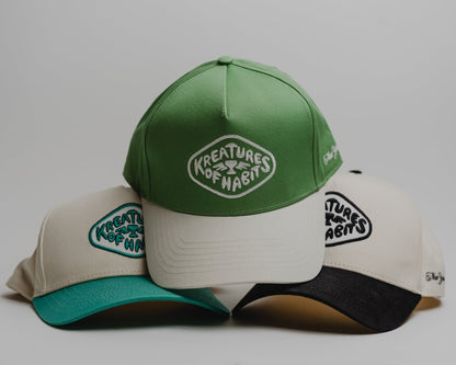 KOH New York Colorway Snapback - Kreatures of Habit