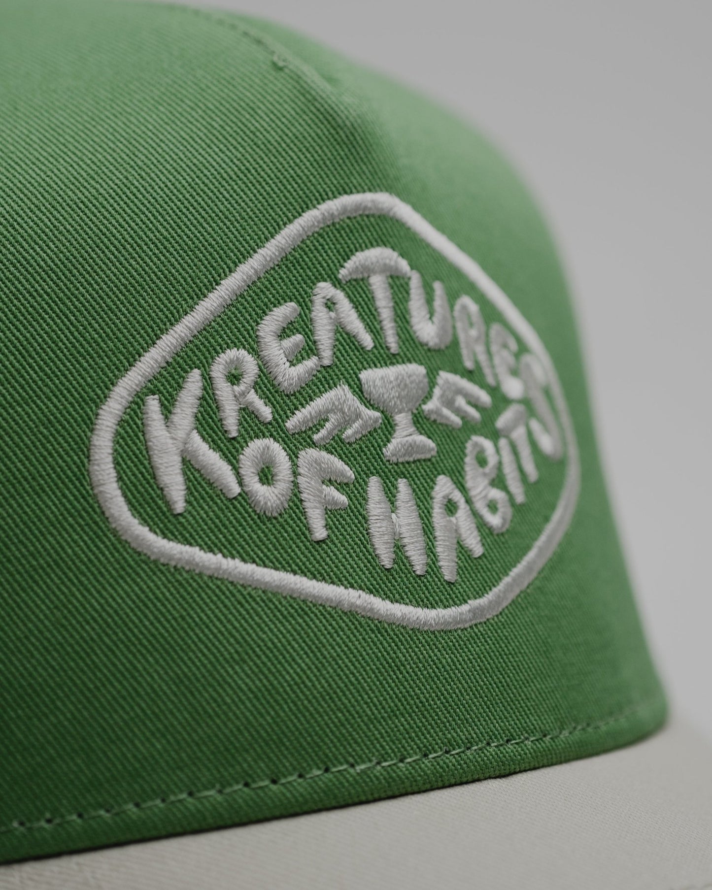 KOH New York Colorway Snapback - Kreatures of Habit